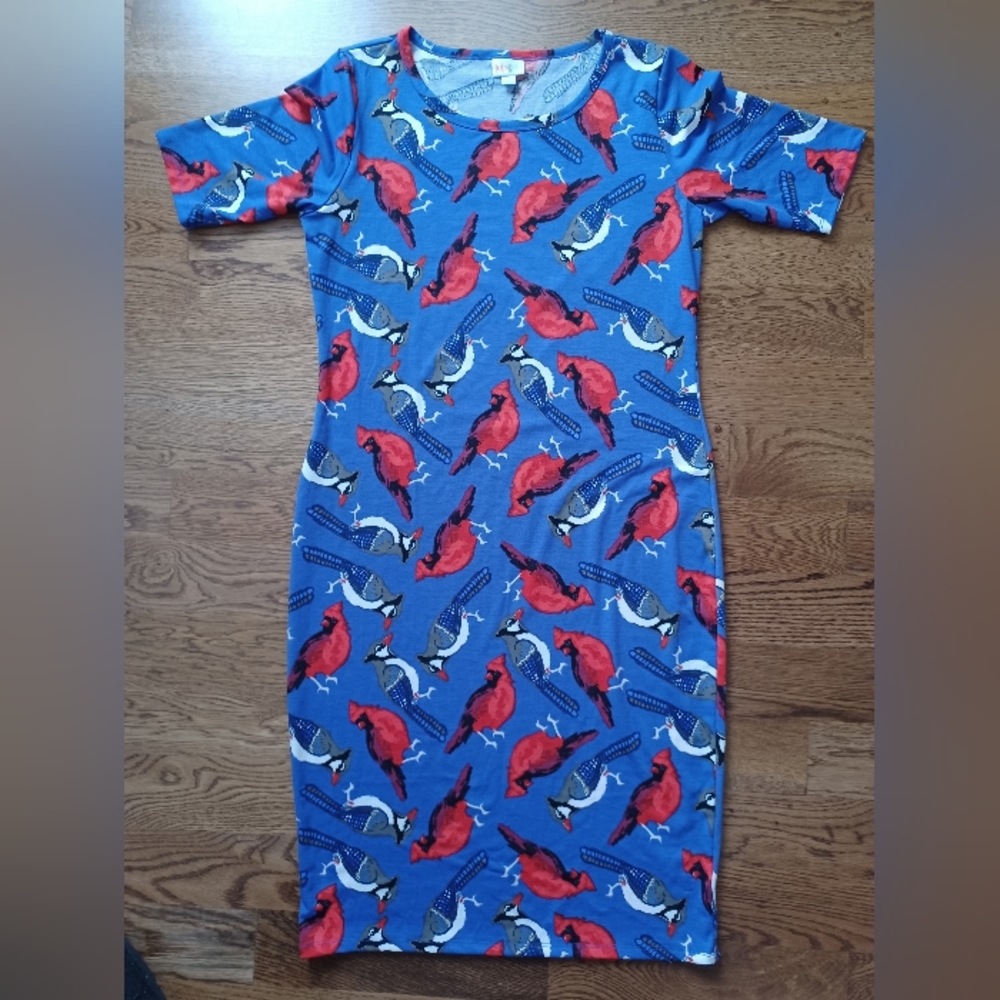 Lularoe Julia Dress